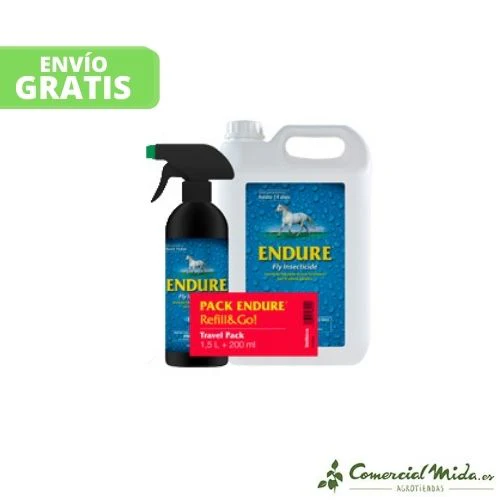VETNOVA ENDURE Insecticida Entornos Ganaderos - Image 8