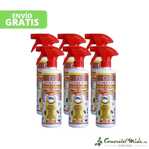 Insecticida PREMIUM contra insectos voladores y rastreros - Image 3