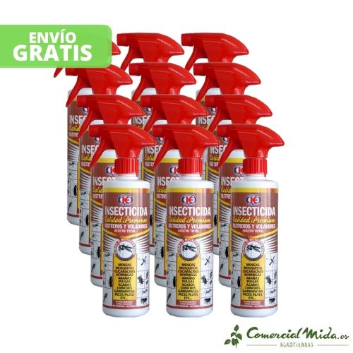 Insecticida PREMIUM contra insectos voladores y rastreros - Image 4