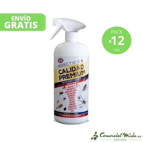 Insecticida PREMIUM contra insectos voladores y rastreros - Image 6