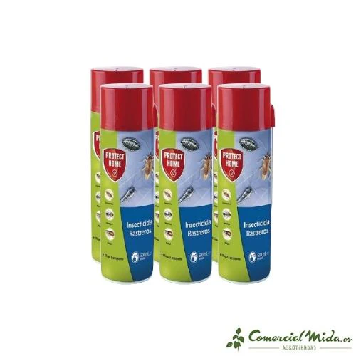 Insecticida Rastreros PROTECT HOME de Acción Inmediata - 500 ml - Image 2