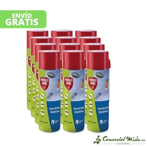 Insecticida Rastreros PROTECT HOME de Acción Inmediata - 500 ml - Image 3