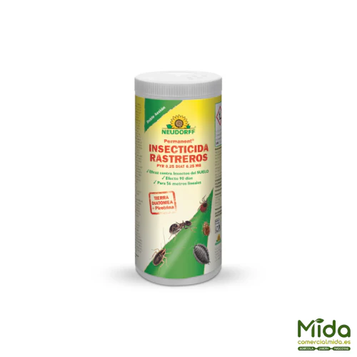 Insecticida Permanent Rastreros Neudorff (Pyr+Diat)