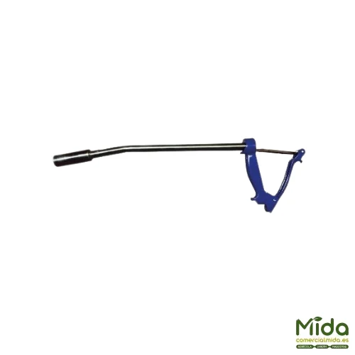 INSPROVET Aplicador Para Iman Bovi-Mini / Bolo Vacuno