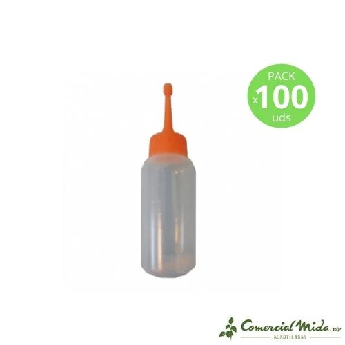 INSPROVET Bote Clip para Semen 80 ml - Image 2