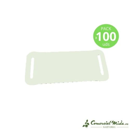 INSPROVET Crotal para Collar 9,5 cm x 4 cm para Ganado - Image 10