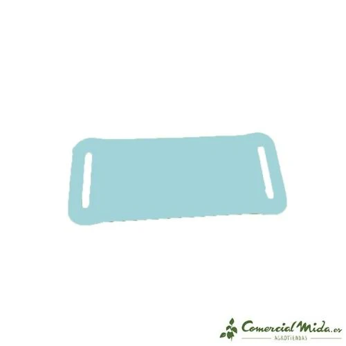 INSPROVET Crotal para Collar 9,5 cm x 4 cm para Ganado - Image 3
