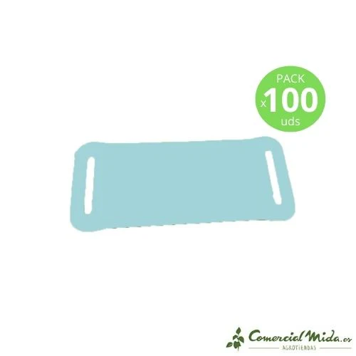 INSPROVET Crotal para Collar 9,5 cm x 4 cm para Ganado - Image 4