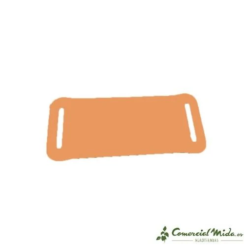 INSPROVET Crotal para Collar 9,5 cm x 4 cm para Ganado - Image 7