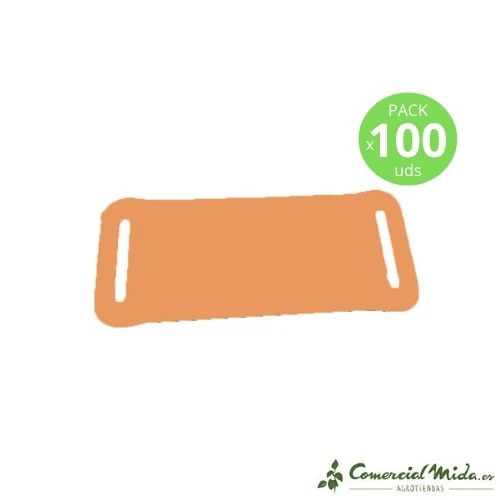 INSPROVET Crotal para Collar 9,5 cm x 4 cm para Ganado - Image 8