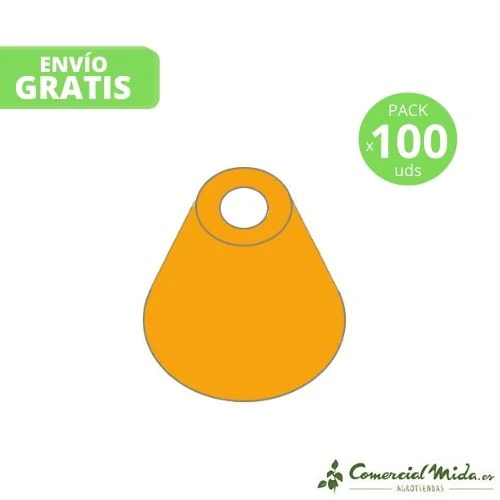 INSPROVET Crotal Marca para Colgar - Image 4