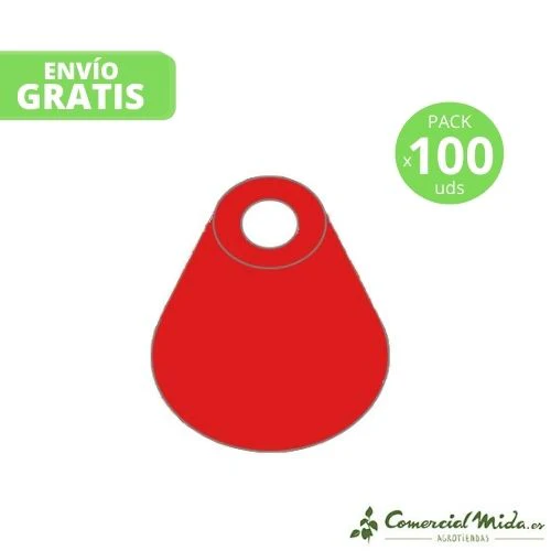 INSPROVET Crotal Marca para Colgar - Image 6