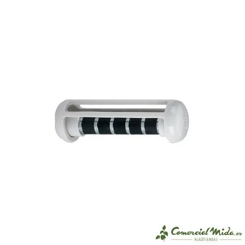 INSPROVET Imán Esofágico Blanco Súper II para Vaca y Ternero 105x35mm