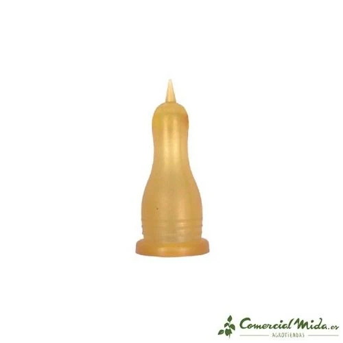 INSPROVET Tetina para Biberón o Botella para Corderos