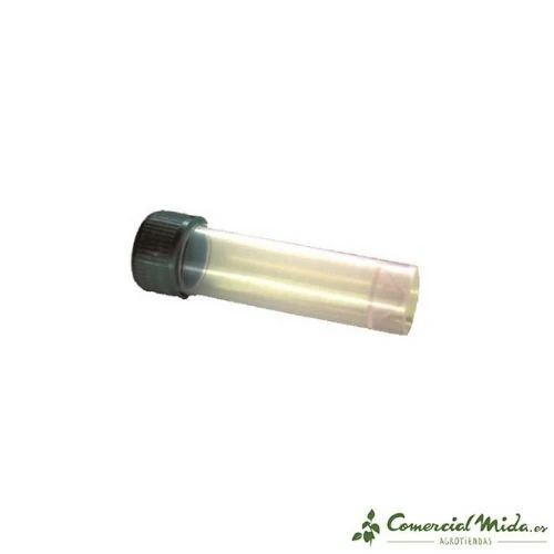 INSPROVET Tubo de Recogida de Muestras de Leche