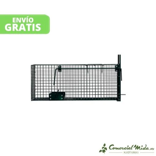 Jaula 1 Puerta para Captura de Ratones - Image 2