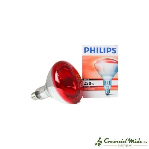 KERBL Bombilla Infrarrojos Philips para Cría de Animales - Image 5