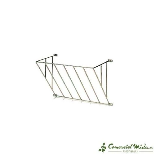 Henera KERBL Comedero de Heno para Pared de Pocilgas