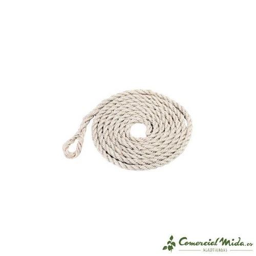 KERBL Cuerda de Sisal para Morder para Cerdos