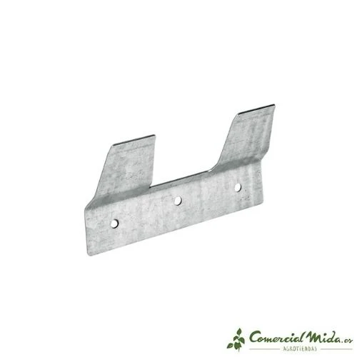 KERBL Soporte para Colgar Cubos en Cercados de Casetas de Terneros