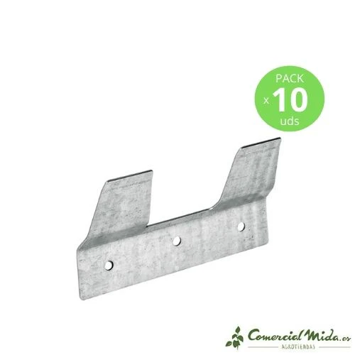 KERBL Soporte para Colgar Cubos en Cercados de Casetas de Terneros - Image 2