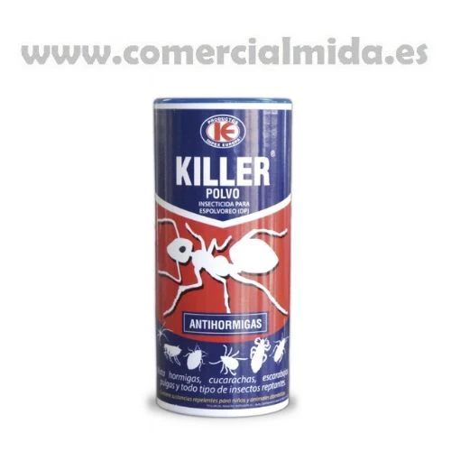 Insecticida Anti Hormigas en KILLER POLVO - Image 3