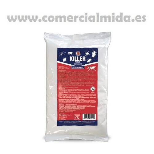 Insecticida Anti Hormigas en KILLER POLVO - Image 4