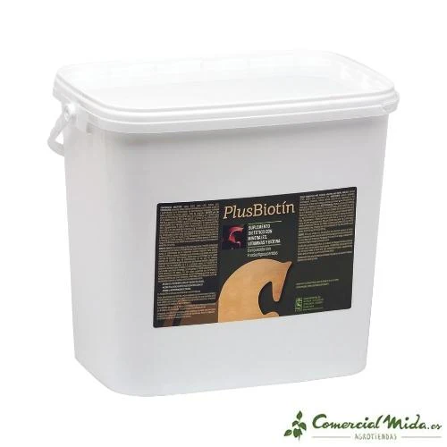 LABORATORIOS PINO Plusbiotin - Image 2