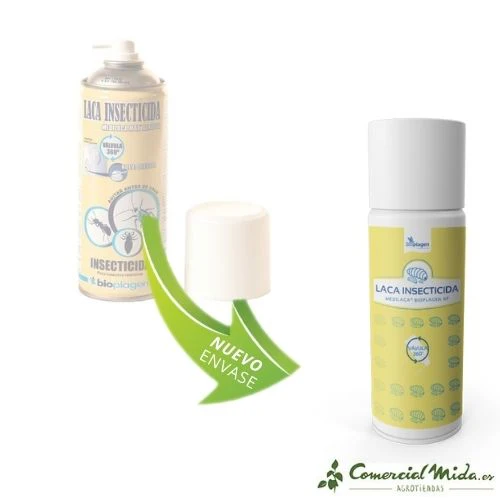 Laca Insecticida BIOPLAGEN Medilaca Max 520 ml - Image 3