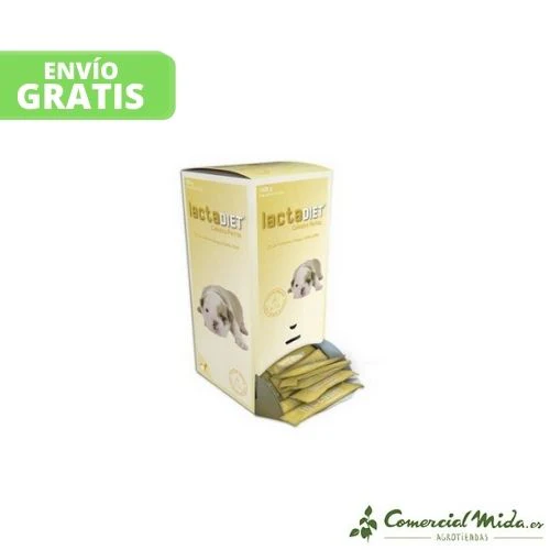 Leche Maternizada PHARMADIET Lactadiet Calostro para Perros - Image 2