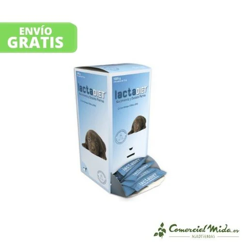 Leche Maternizada PHARMADIET Lactadiet Nacimiento y Destete Perros - Image 2