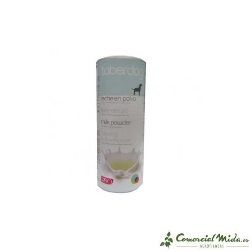Leche Maternizada DFV Taberdog Leche en Polvo 250 gr para Cachorros