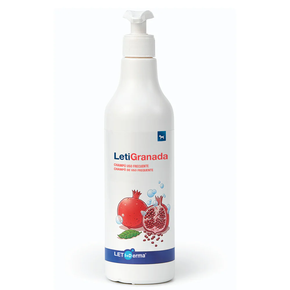 LETIPHARMA Letigranada Champú