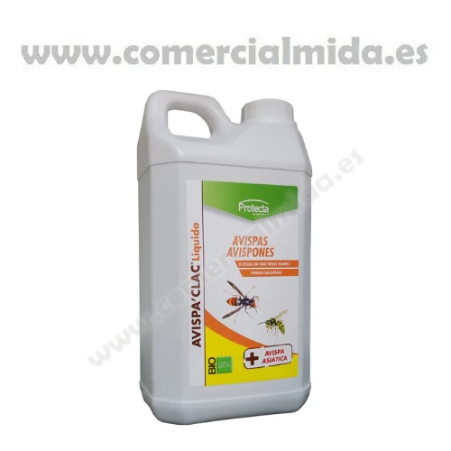 Líquido Atrayente AVISPA'CLAC (Especial Avispa Velutina) - Image 3