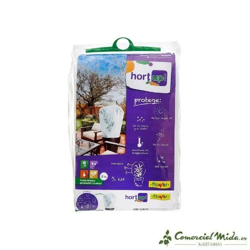 Manta Térmica Protección de Plantas en Invierno - Image 2