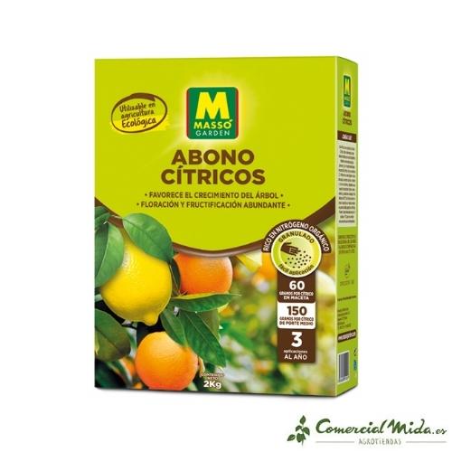 MASSO GARDEN Abono Cítricos ECO - Image 2
