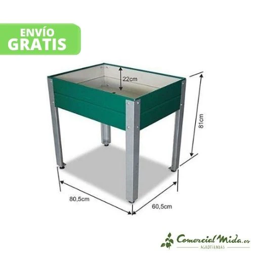 Mesa de Cultivo (Huerto Urbano) - Image 3