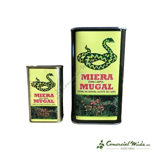 MIERA MUGAL Repelente Líquido Serpientes