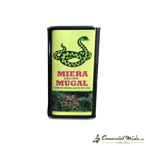 MIERA MUGAL Repelente Líquido Serpientes - Image 3