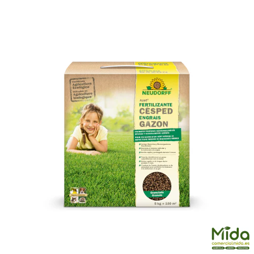 Neudorff Azet Fertilizante Césped - Image 2