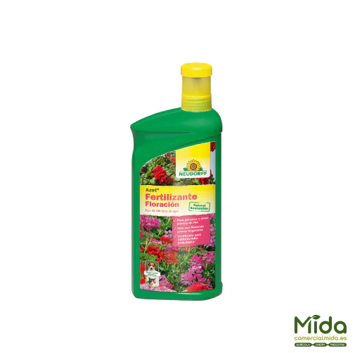 Abono Líquido Orgánico NEUDORFF Azet Fertilizante Floración - Image 2