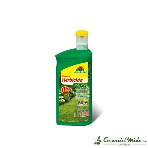NEUDORFF Finalsan Herbicida Concentrado 500ml