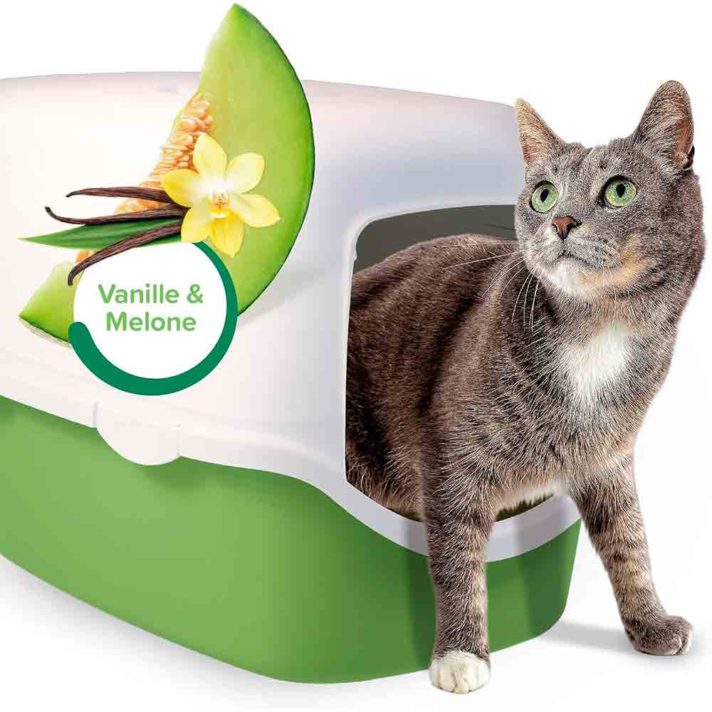 Neutralizador de olores de Gatos con aroma a Vainilla y Orquídeas BEAPHAR - Image 4