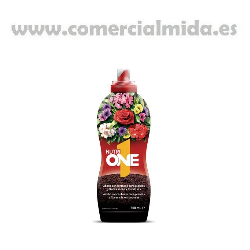 NUTRIONE LÍQUIDO, fertilizante premium para plantas - Image 3