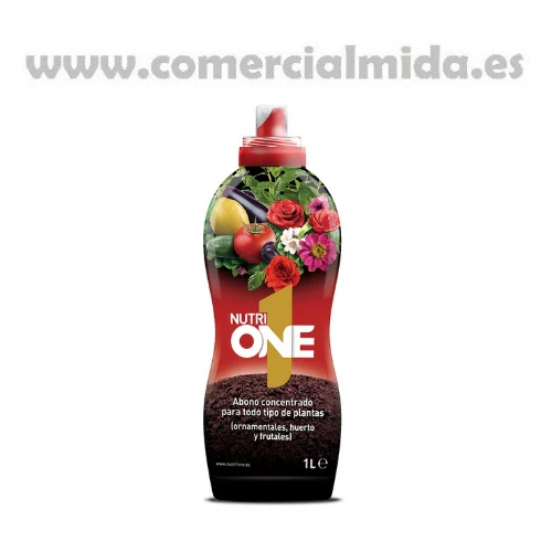 NUTRIONE LÍQUIDO, fertilizante premium para plantas - Image 4