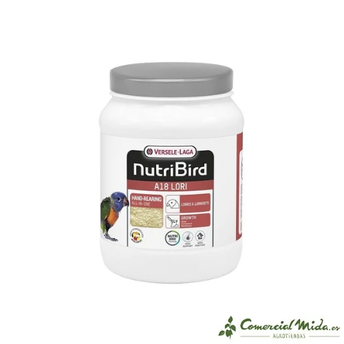 NUTRIBIRD A18 Lori Mix