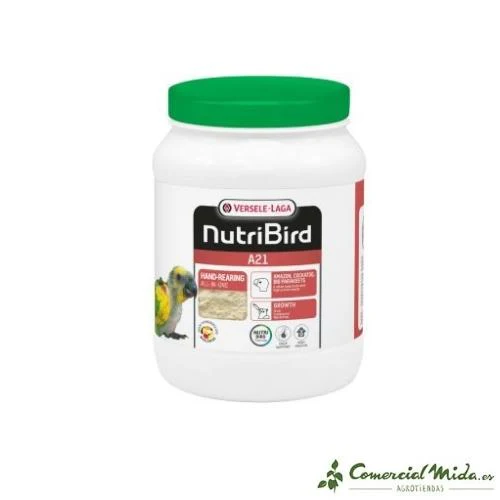 NUTRIBIRD A21 Pasta de Cría de Aves a Mano - Image 2