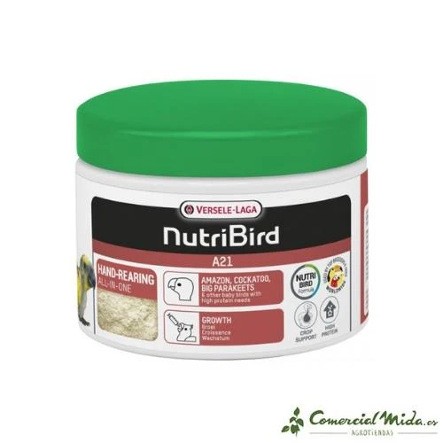 NUTRIBIRD A21 Pasta de Cría de Aves a Mano - Image 3