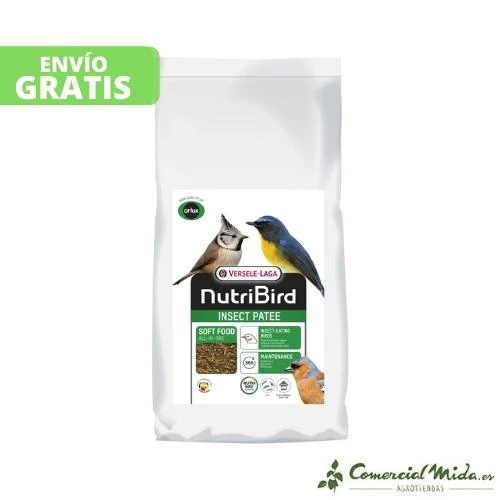 NUTRIBIRD Insect Patee Comida Pájaros - Image 2