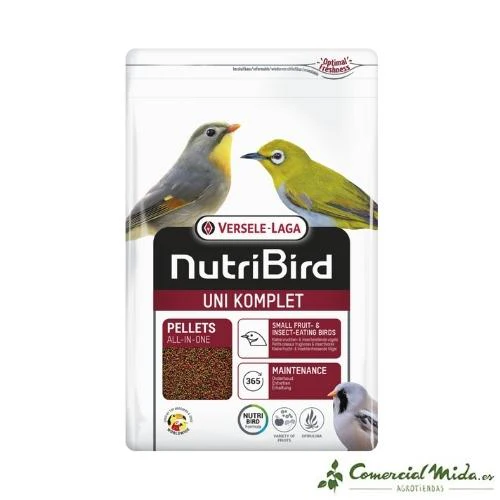 NUTRIBIRD Uni Komplet Comida para Pájaros - Image 2